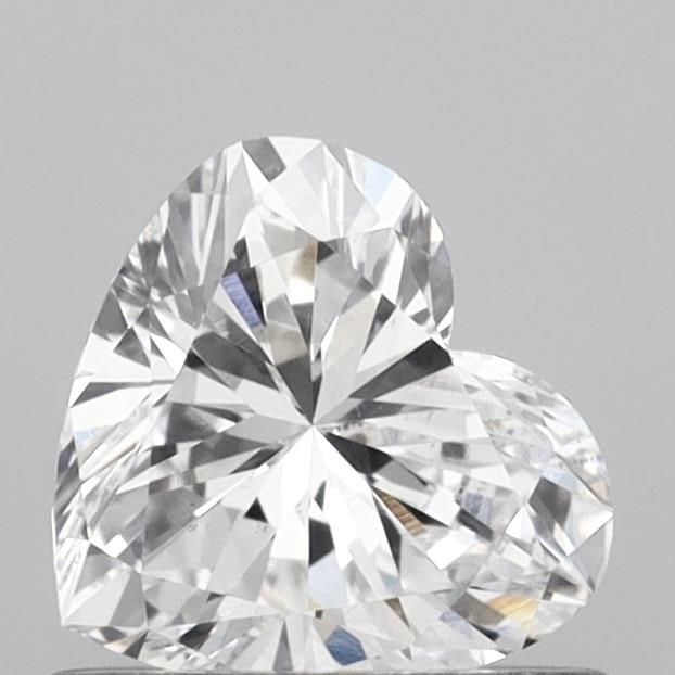 Loose Diamond - HEART 0.57ct E VS2 (1 of 1)