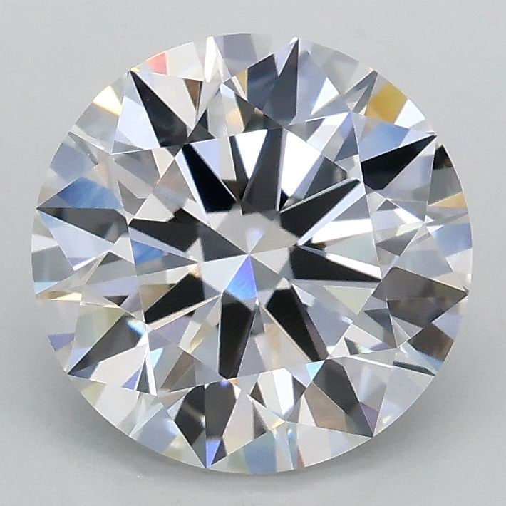 Ideal Loose Diamond - ROUND 2.01ct D VVS2 (1 of 1)