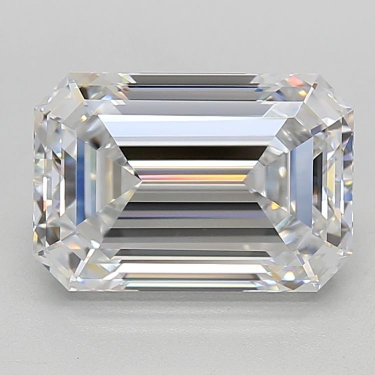 Loose Diamond - EMERALD 4.03ct E IF: Loose Diamond - EMERALD 4.03ct E IF Source: This is a real non-mined Diamond that has been grown in a lab Shape: EMERALD Carats: 4.03 Color: E Clarity: IF Certification: IGI Video: