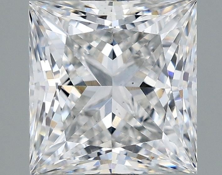 Loose Diamond - PRINCESS 1.87ct E VVS2 (1 of 1)