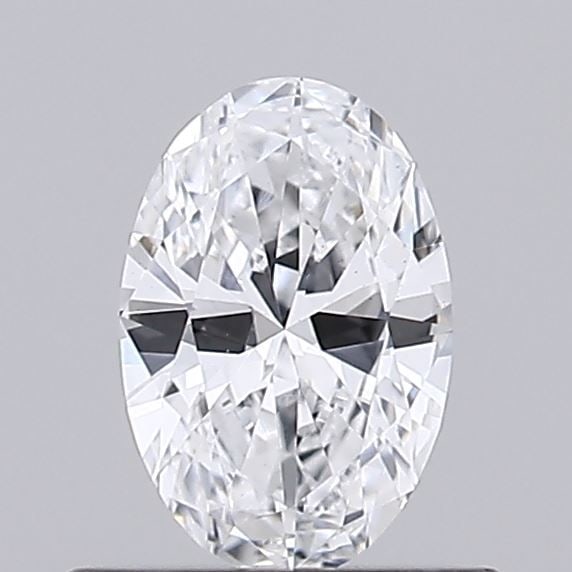 Loose Diamond - OVAL 0.42ct D VS1 (1 of 1)