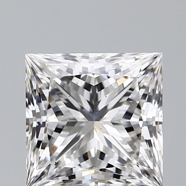 Loose Diamond - PRINCESS 1.58ct E VS2 (1 of 1)