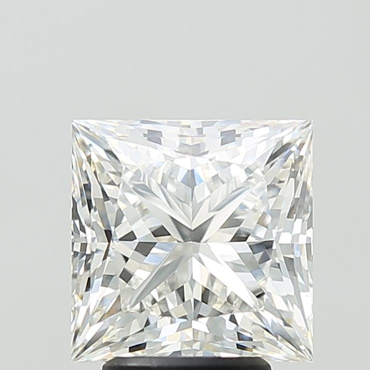 Loose Diamond - PRINCESS 4.05ct G VS1 (1 of 1)