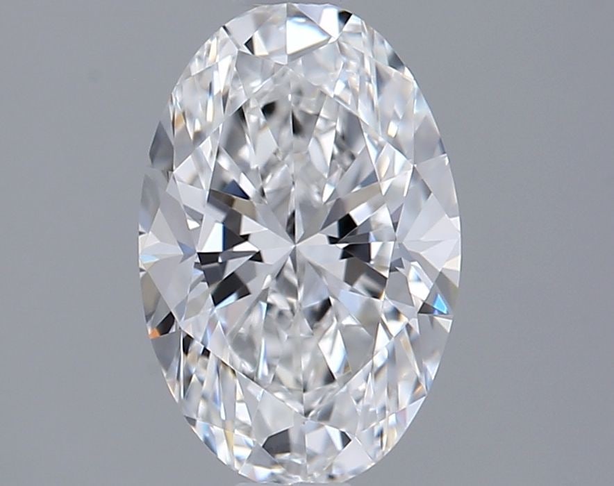 Loose Diamond - OVAL 1.17ct E VVS2: Loose Diamond - OVAL 1.17ct E VVS2 Source: This is a real non-mined Diamond that has been grown in a lab Shape: OVAL Carats: 1.17 Color: E Clarity: VVS2 Certification: IGI Video: