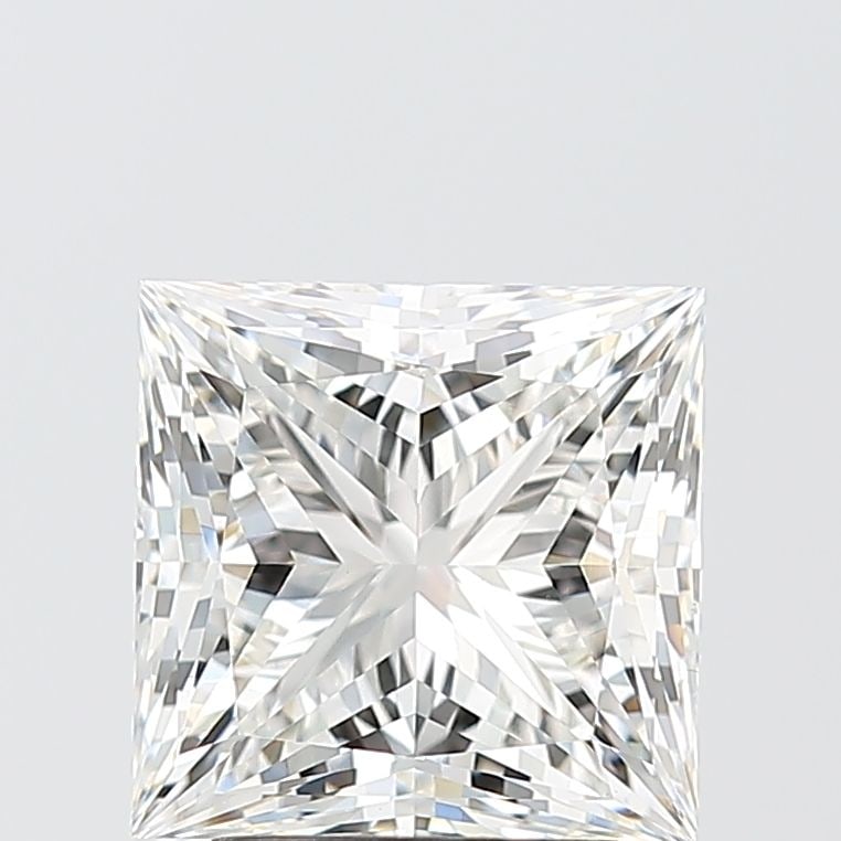 Loose Diamond - PRINCESS 3.0ct F VVS2 (1 of 1)