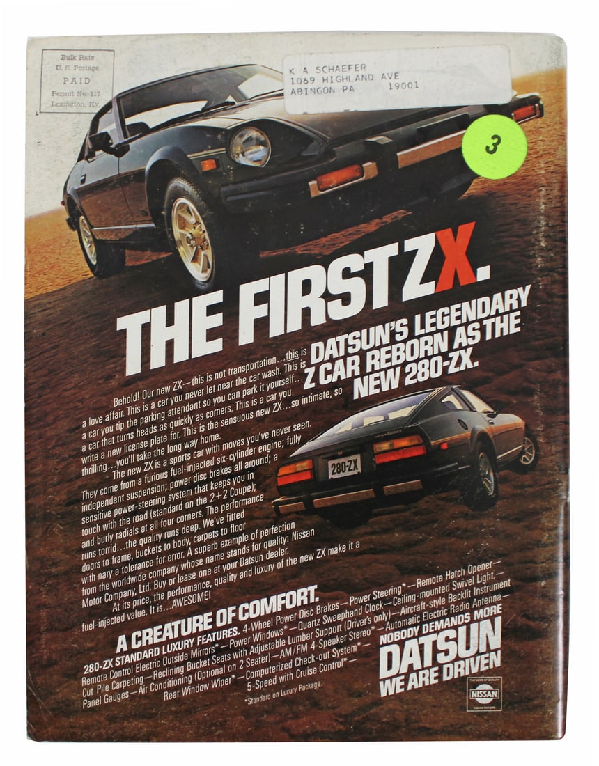 Magic Johnson Larry Bird Signed 1979 NCAA Program BAS Authenticated - 5