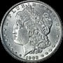 PCGS MS63 1902-O Morgan Dollar Uncirculated Silver Coin: PCGS MS63 1902-O Morgan Dollar Uncirculated Silver Coin This 1902-O Morgan Silver Dollar is a stunning piece with great eye appeal, featuring bright white surfaces and excellent luster. Certified by P