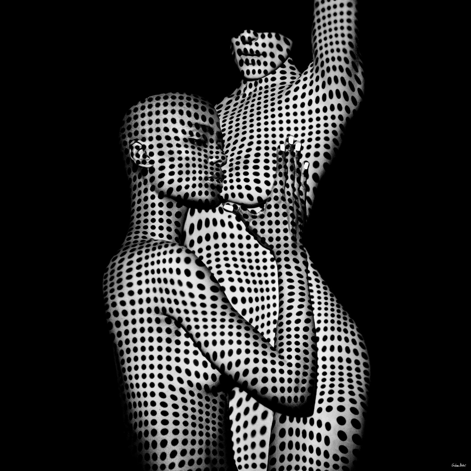 Giuliano Bekor Modernismo M107 Photography Limited Edition 24x24 (1 of 3)