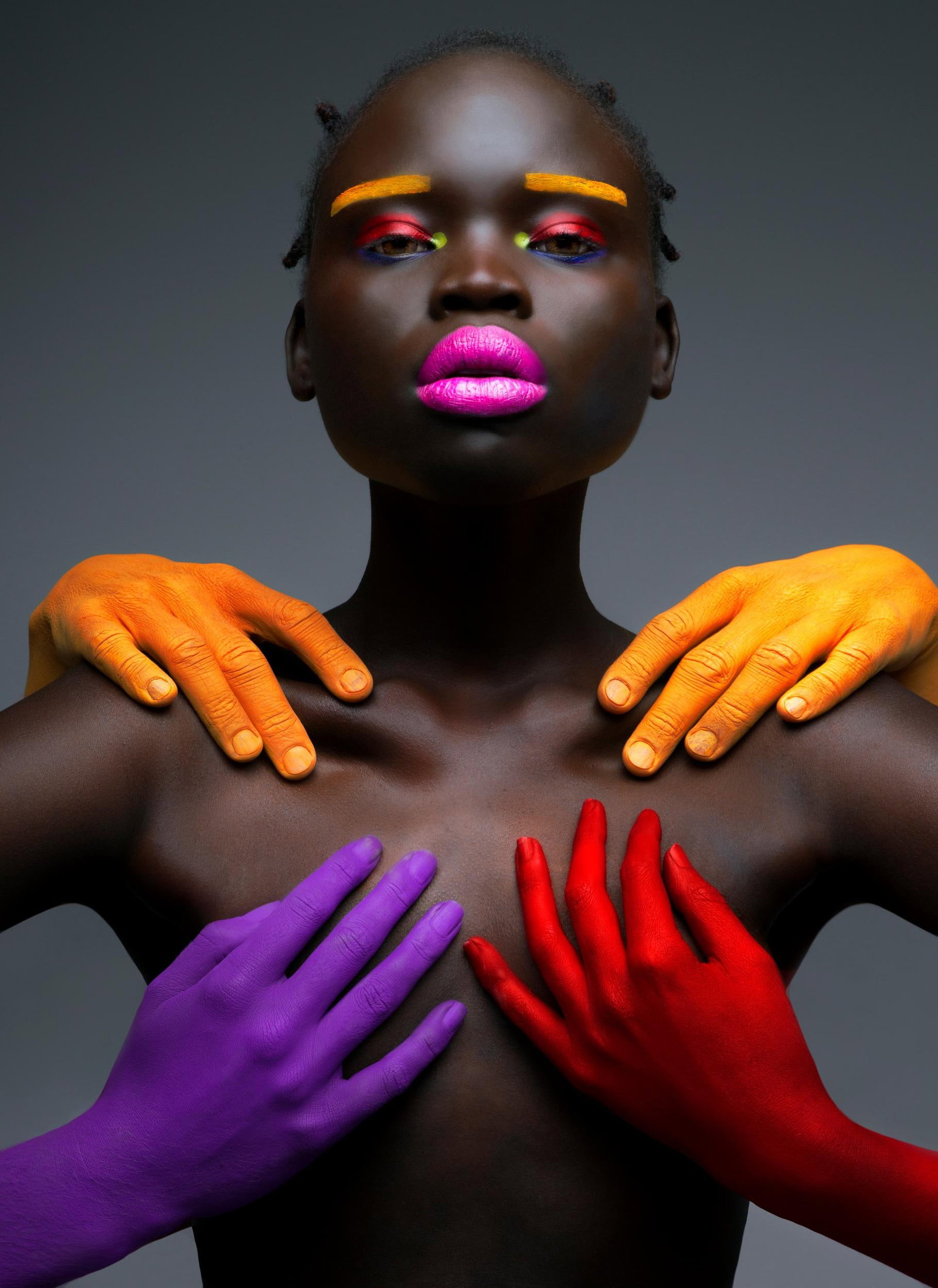 Resonance Portrait Photography 36 x 24 Ed. 1/7 by Aaron McPolin: Resonance Portrait Photography 36 x 24 Ed. 1/7 by Aaron McPolin "Resonance" is a captivating portrait photograph by Aaron McPolin, showcasing the artist's unique perspective on intimacy and connection