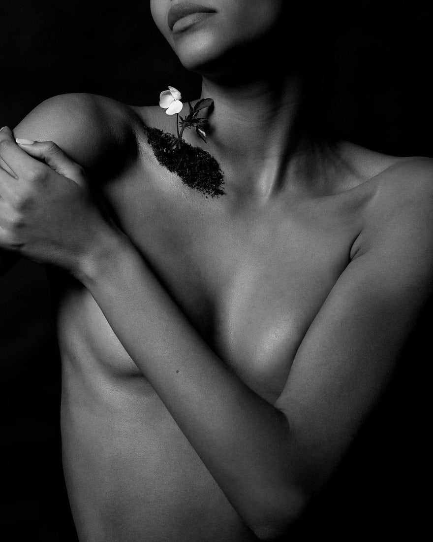 Human Nature Pt. 3 Photography Edition 2 of 7 by Brendan North: Human Nature Pt. 3 Photography Edition 2 of 7 by Brendan North "Human Nature Pt. 3" is a stunning piece of contemporary photography captured by renowned artist Brendan North. This artwork measures 30