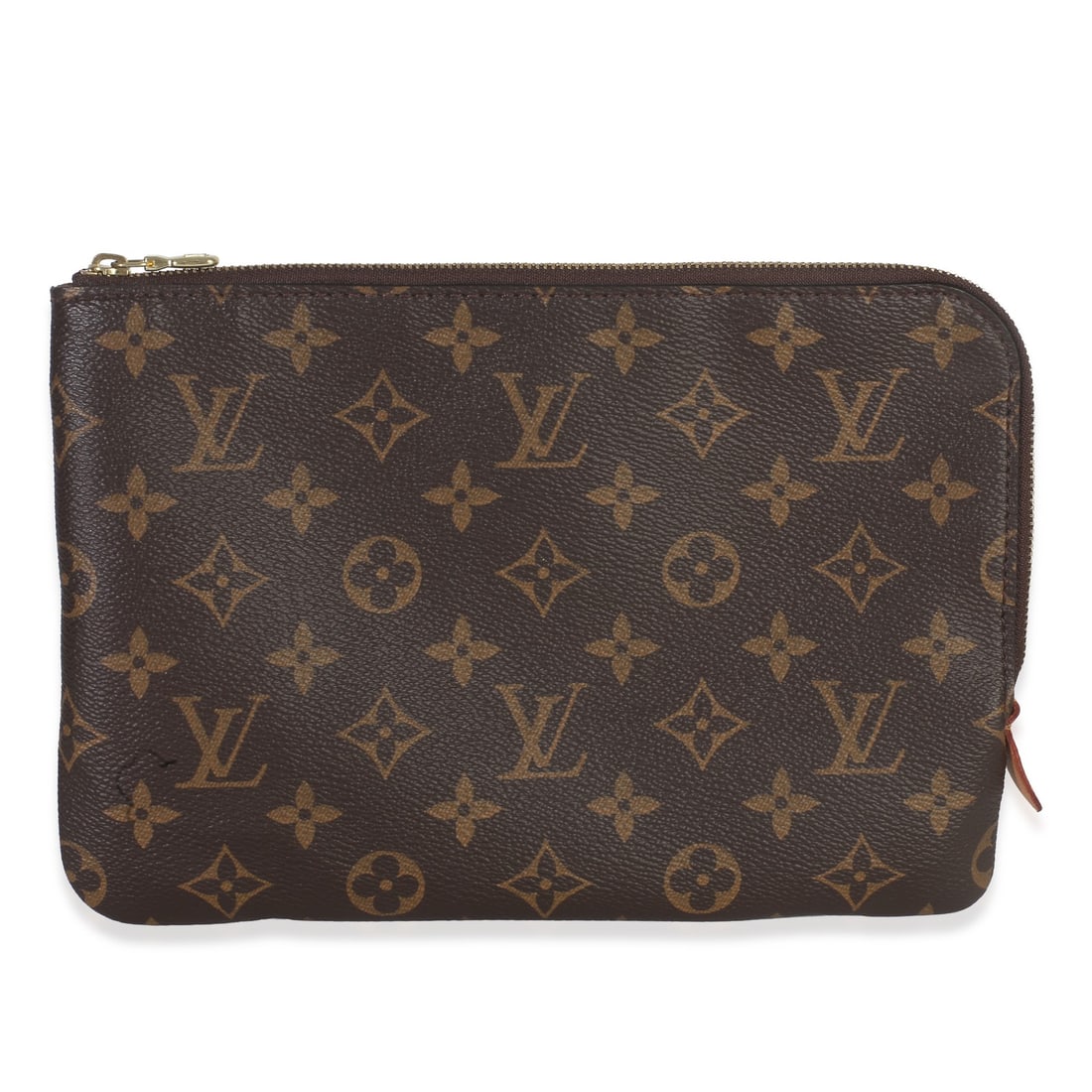 Etui Voyage PM Monogram Brown Canvas Clutch by Louis Vuitton (1 of 8)