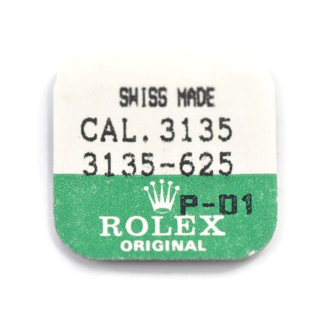 Rolex Calendar Wheel Movement Part for Caliber 3135-625 (1 of 2)