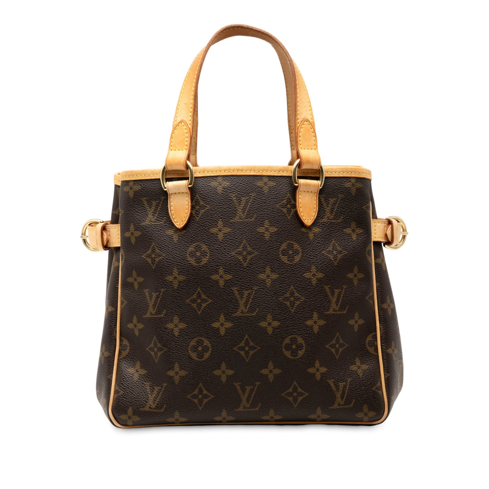 Louis Vuitton Batignolles Vertical PM Monogram Canvas Shoulder Bag (1 of 7)