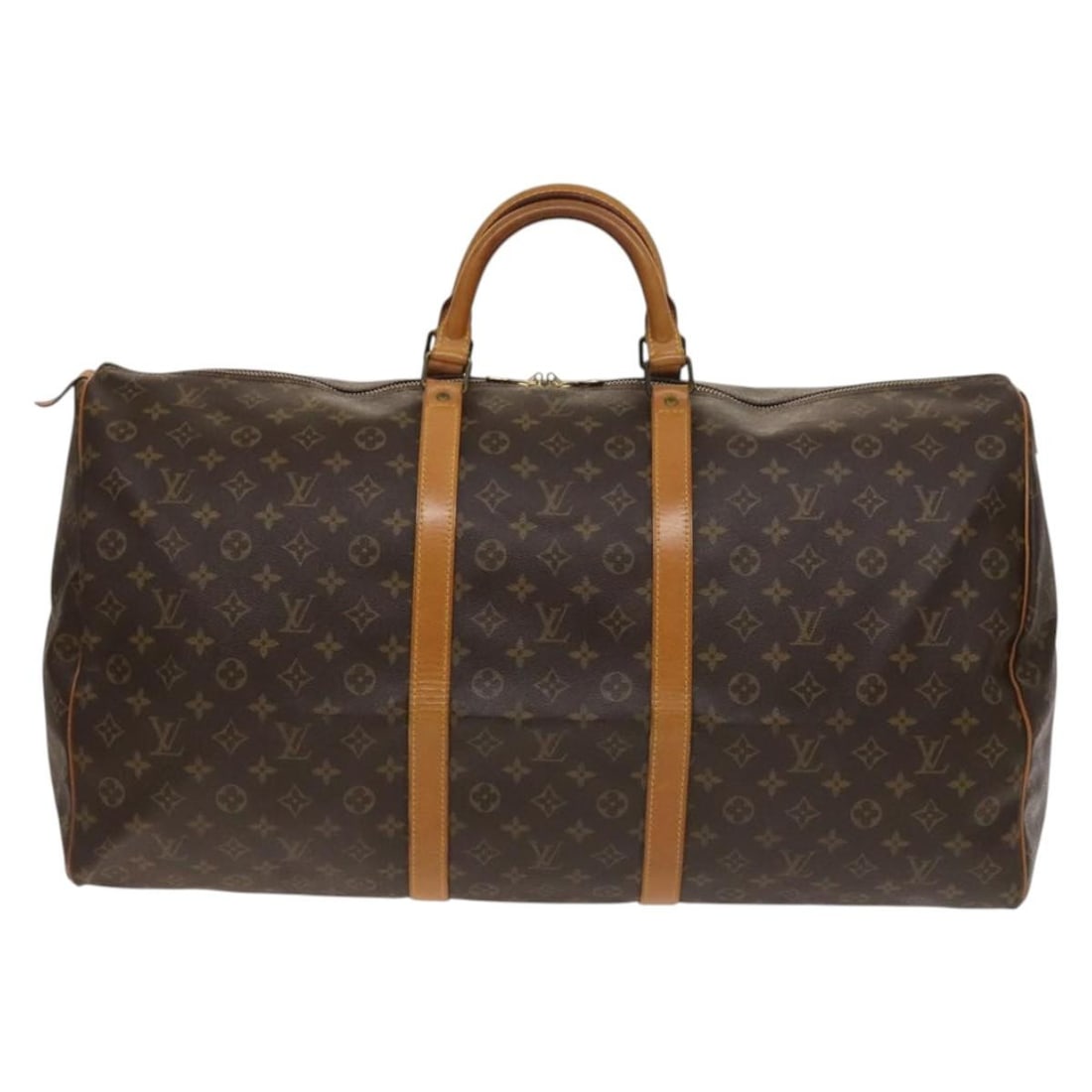 Keepall Travel Duffel in Monogram Canvas by Louis Vuitton (1 of 18)