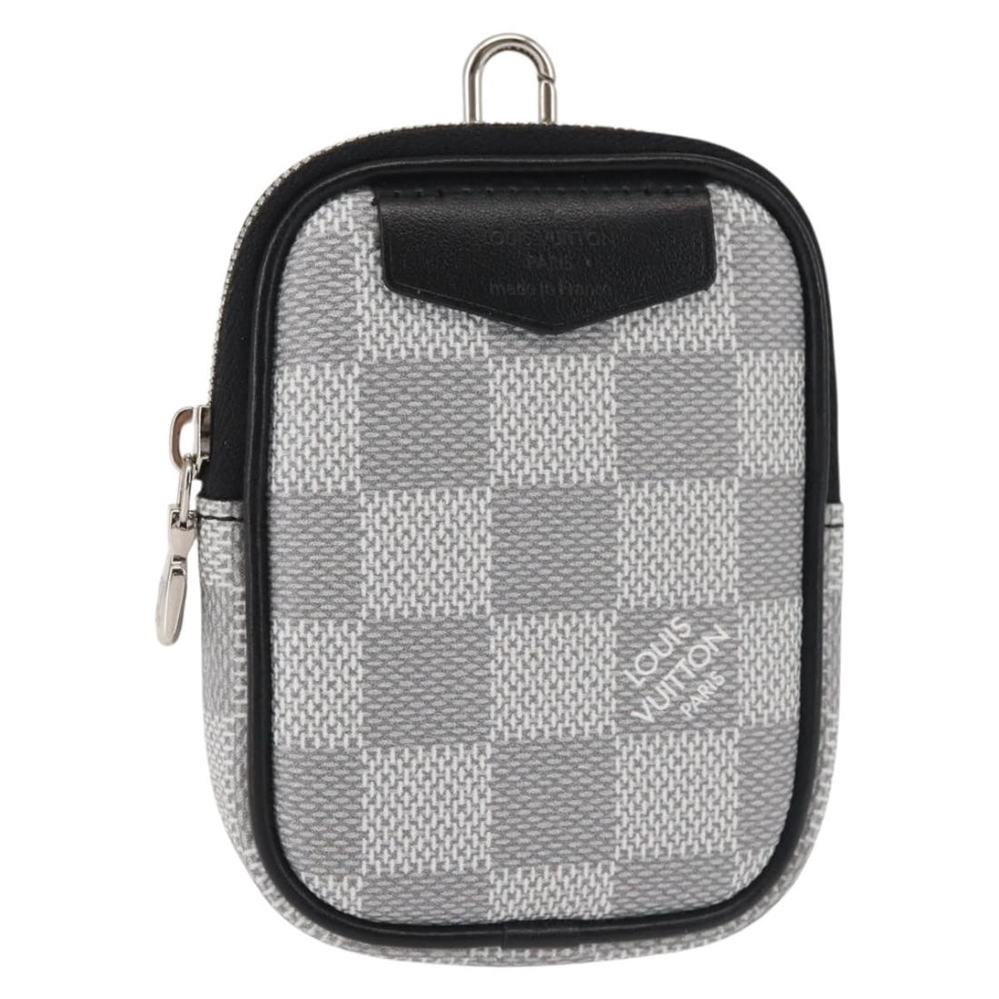 Limited Edition Damier Graphite Canvas Modular Pouch by Louis Vuitton (1 of 18)