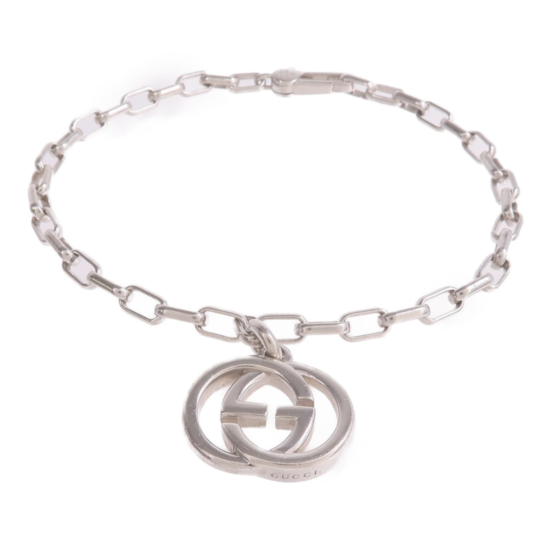 Sterling Silver 925 GG Bracelet by Gucci for Women (1 of 11)