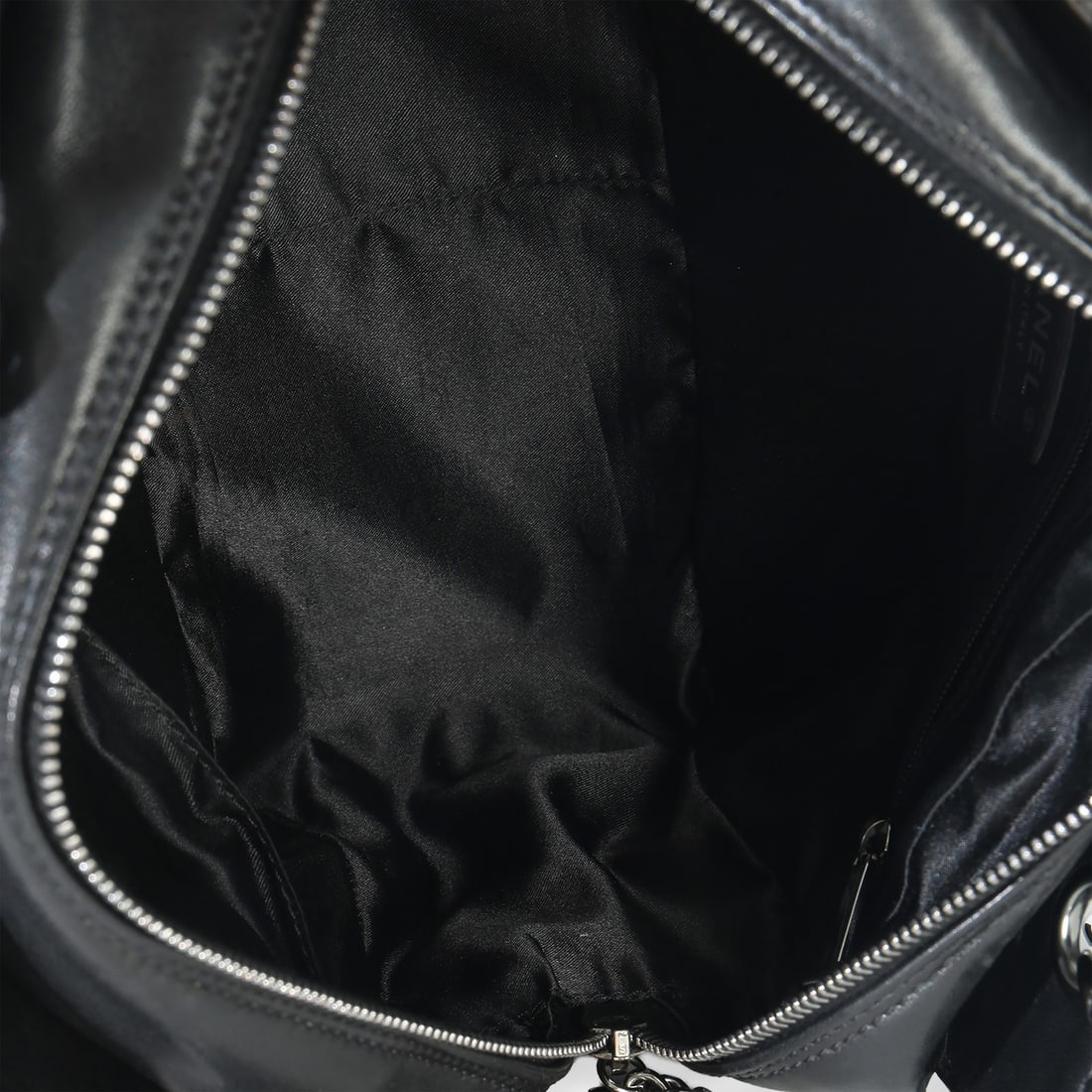 Chanel Patchwork Python and Lambskin Leather Top Handle Shoulder Bag - 5