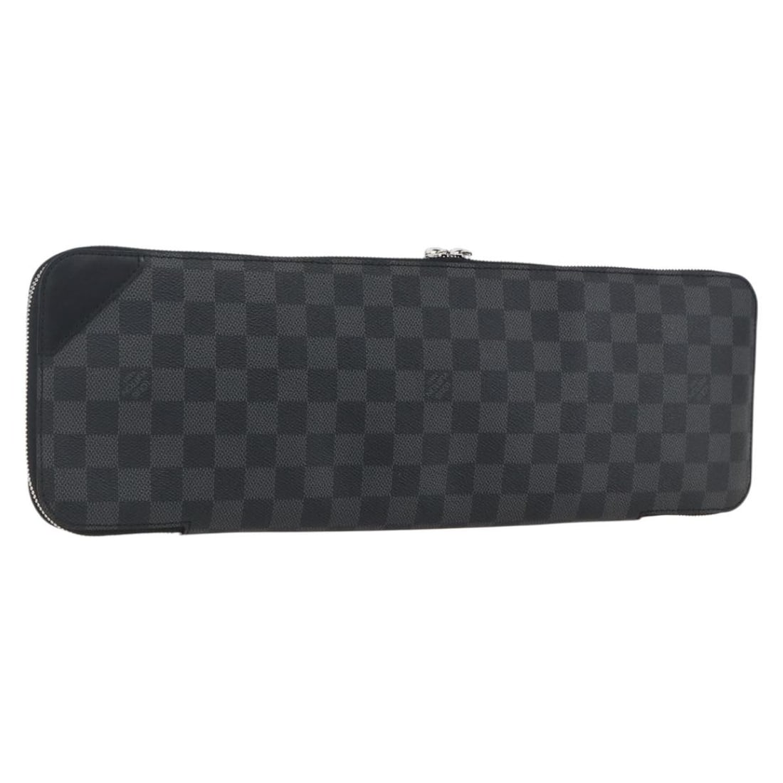 Damier Graphite Canvas Travel Necktie Case N41136 by Louis Vuitton (1 of 18)