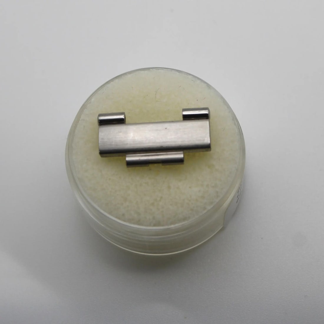 OMEGA Constellation Stainless Steel Watch Band Link 18mm Luxury (1 of 3)