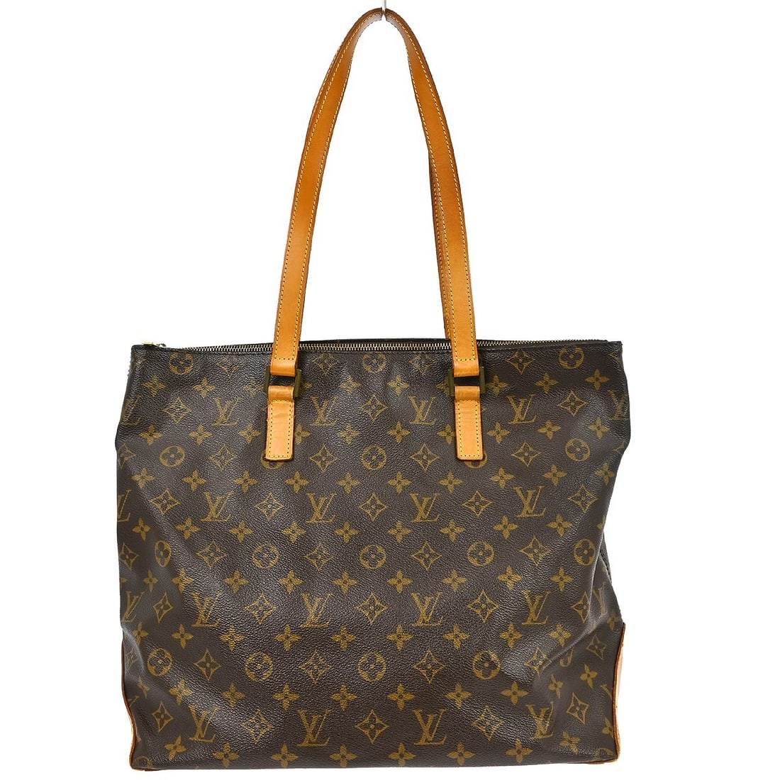 Louis Vuitton Cabas Mezzo Monogram Canvas Large Tote Bag M51151 (1 of 16)