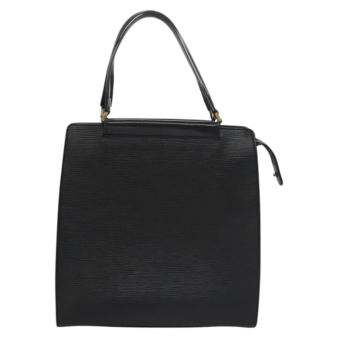 Louis Vuitton Figari Black Epi Leather Tote Bag France: Louis Vuitton Figari Black Epi Leather Tote Bag France The Louis Vuitton Figari handbag is crafted in black leather and designed for women. Made in France, this bag features a structured silhouette an