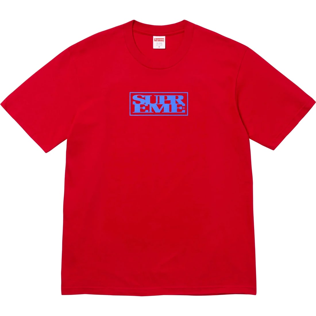 Large Supreme Connect Graphic T Shirt in Red: Large Supreme Connect Graphic T Shirt in Red This authentic Supreme Connect Red Tee is un-used and in unworn condition. It is offered in a large size. Specifications Brand: Supreme Model: Connect Red