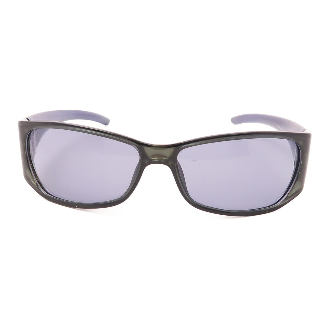 GUCCI GG Blue Frame Sunglasses Luxury Plastic Eyewear (1 of 9)