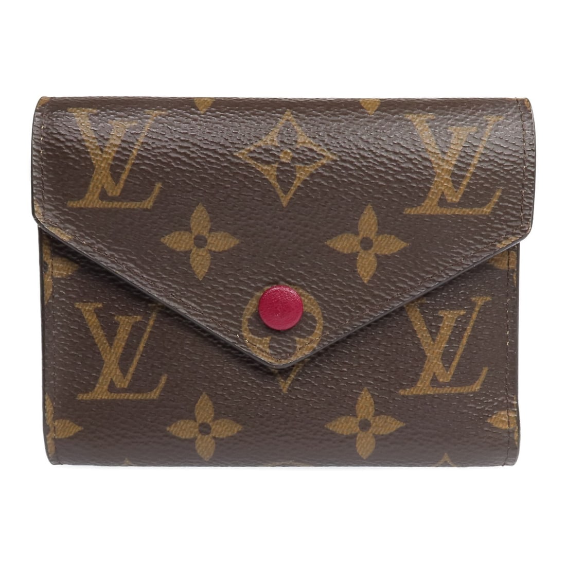 Mini Anne Sophie Blue Canvas Pouch by Louis Vuitton with GHW M92697 (1 of 13)