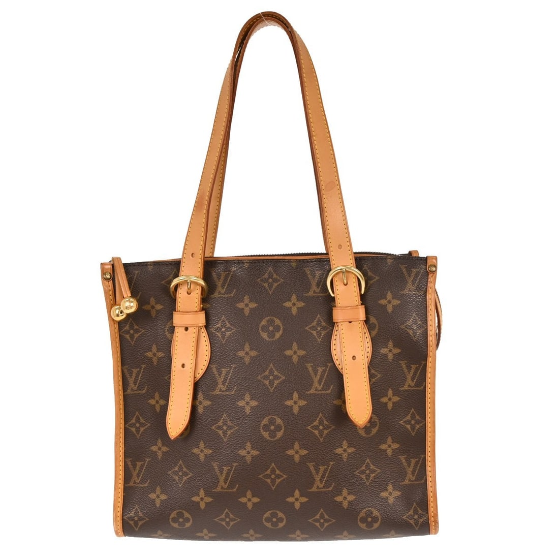 Popincourt Haut Monogram Canvas Tote Bag by Louis Vuitton M40007 (1 of 11)