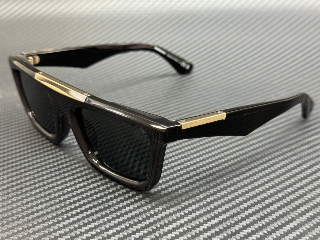 Burberry BE4451U 411287 Grey 54mm Men's Sunglasses with Authenticity Certificate (1 of 5)