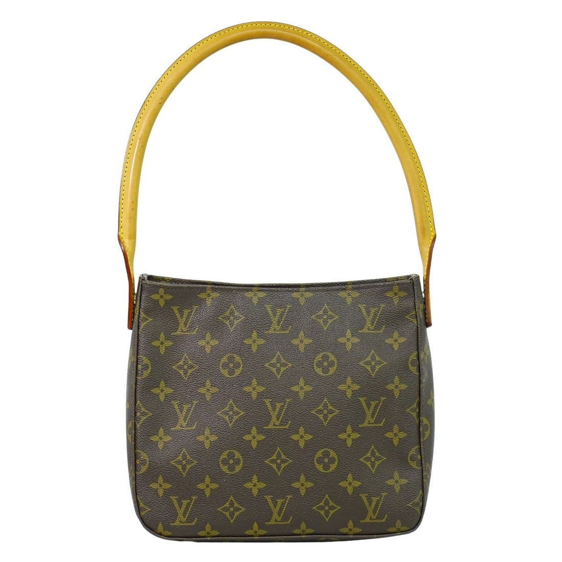 Louis Vuitton Looping Monogram Canvas Shoulder Bag 24cm (1 of 18)