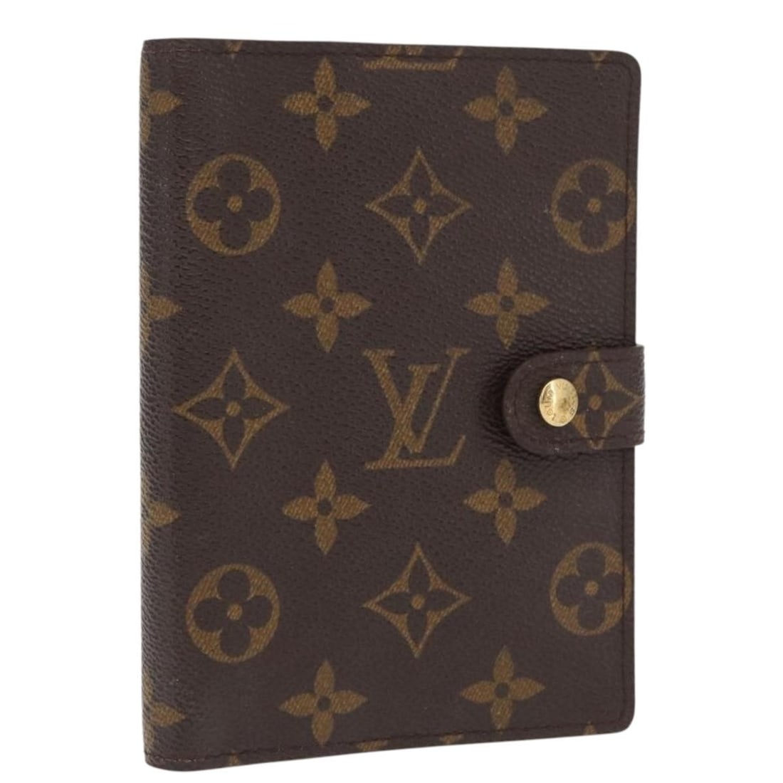 Louis Vuitton Monogram Canvas Agenda PM R20005 Day Planner Cover with Ruler (1 of 18)