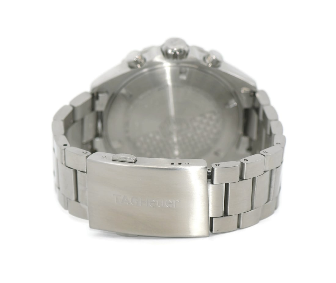 Stainless Steel TAG Heuer Formula 1 Chronograph Watch CAZ101AC with Box and Papers - 2