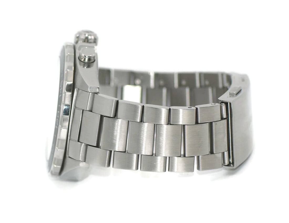 Stainless Steel TAG Heuer Formula 1 Chronograph Watch CAZ101AC with Box and Papers - 4