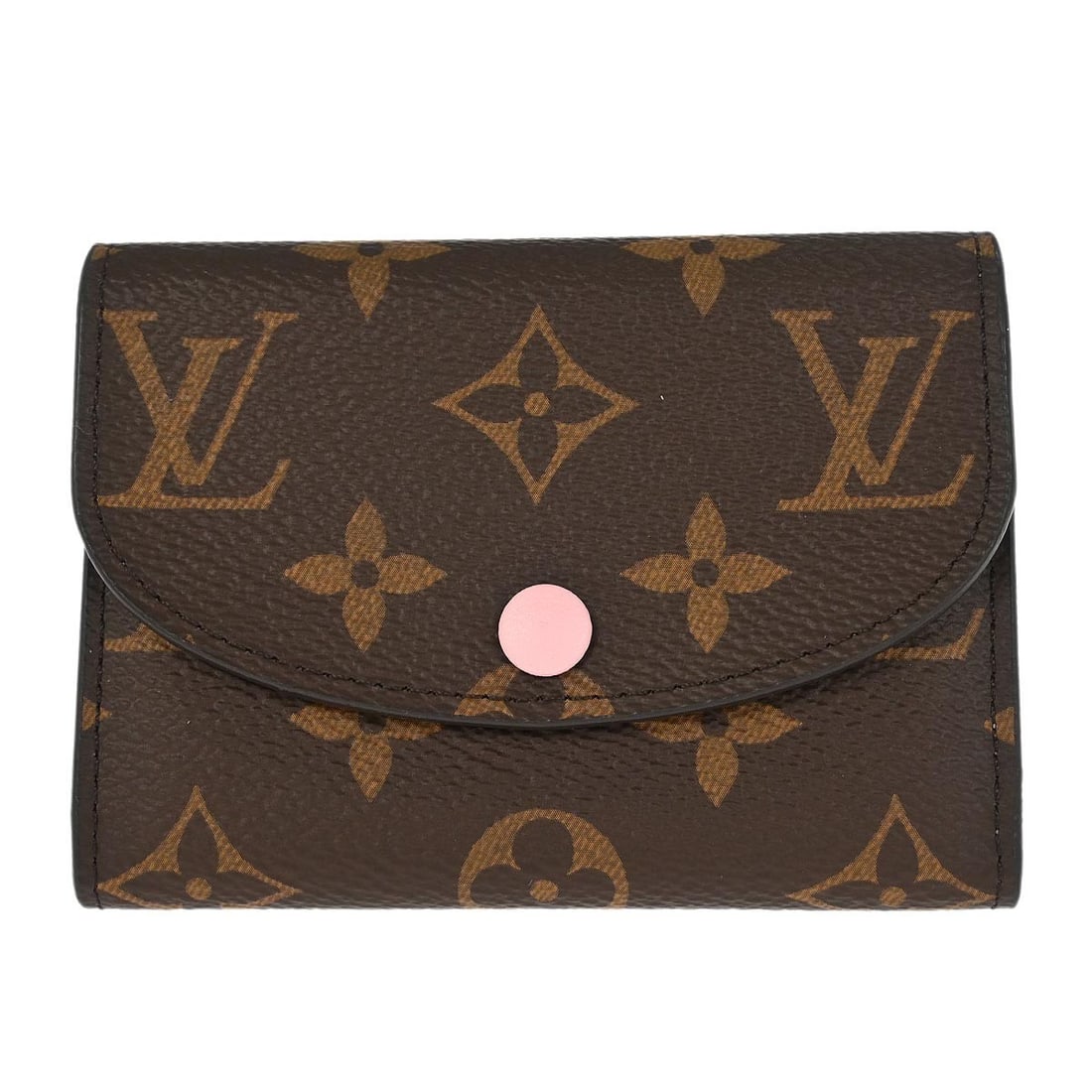 Louis Vuitton Rosalie Monogram Canvas Wallet M62361 (1 of 7)