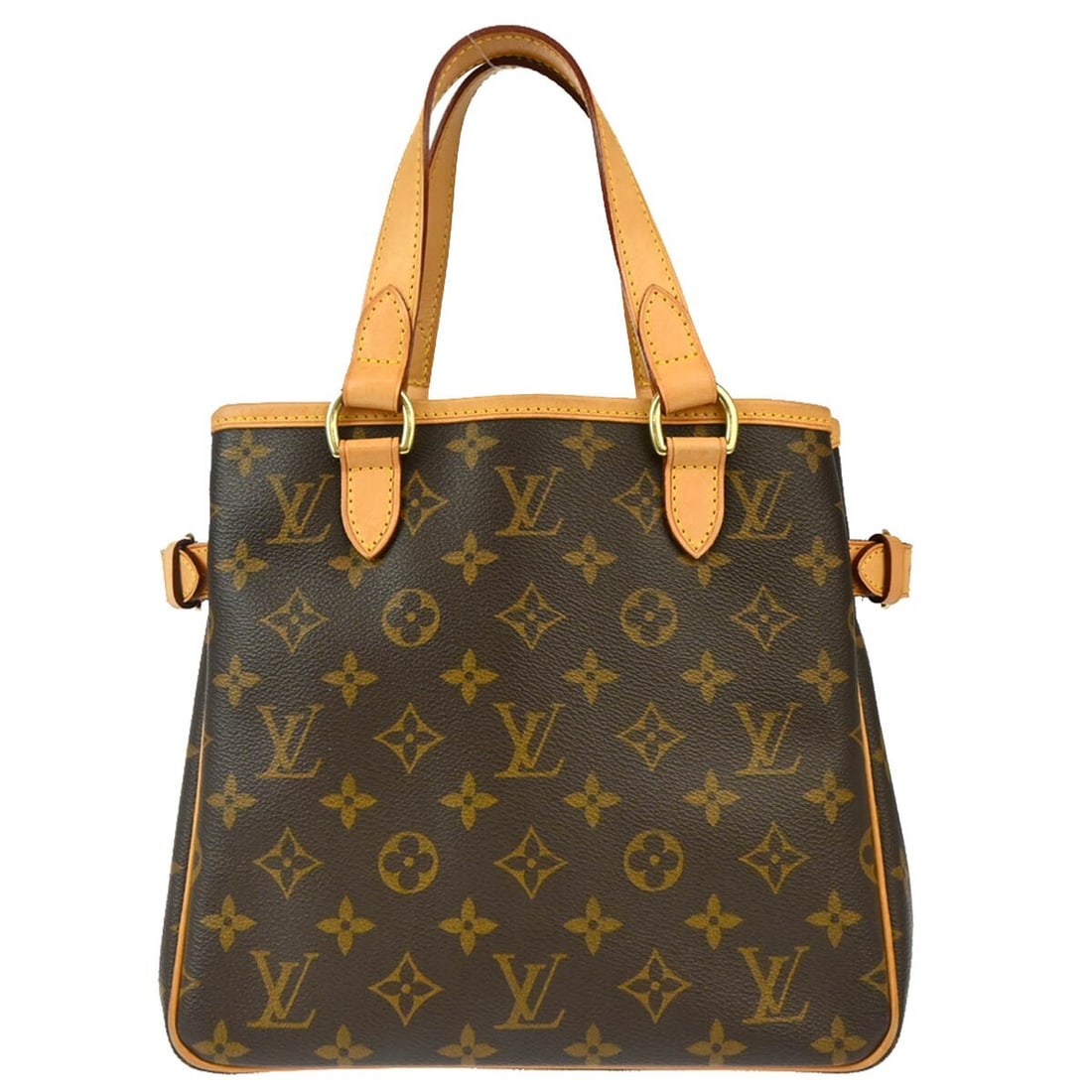 Louis Vuitton Monogram Batignolles Tote Handbag M51156 Vintage Style: Louis Vuitton Monogram Batignolles Tote Handbag M51156 Vintage Style This Louis Vuitton Monogram Batignolles Tote Handbag is a stylish accessory perfect for casual occasions. The handbag features a cl