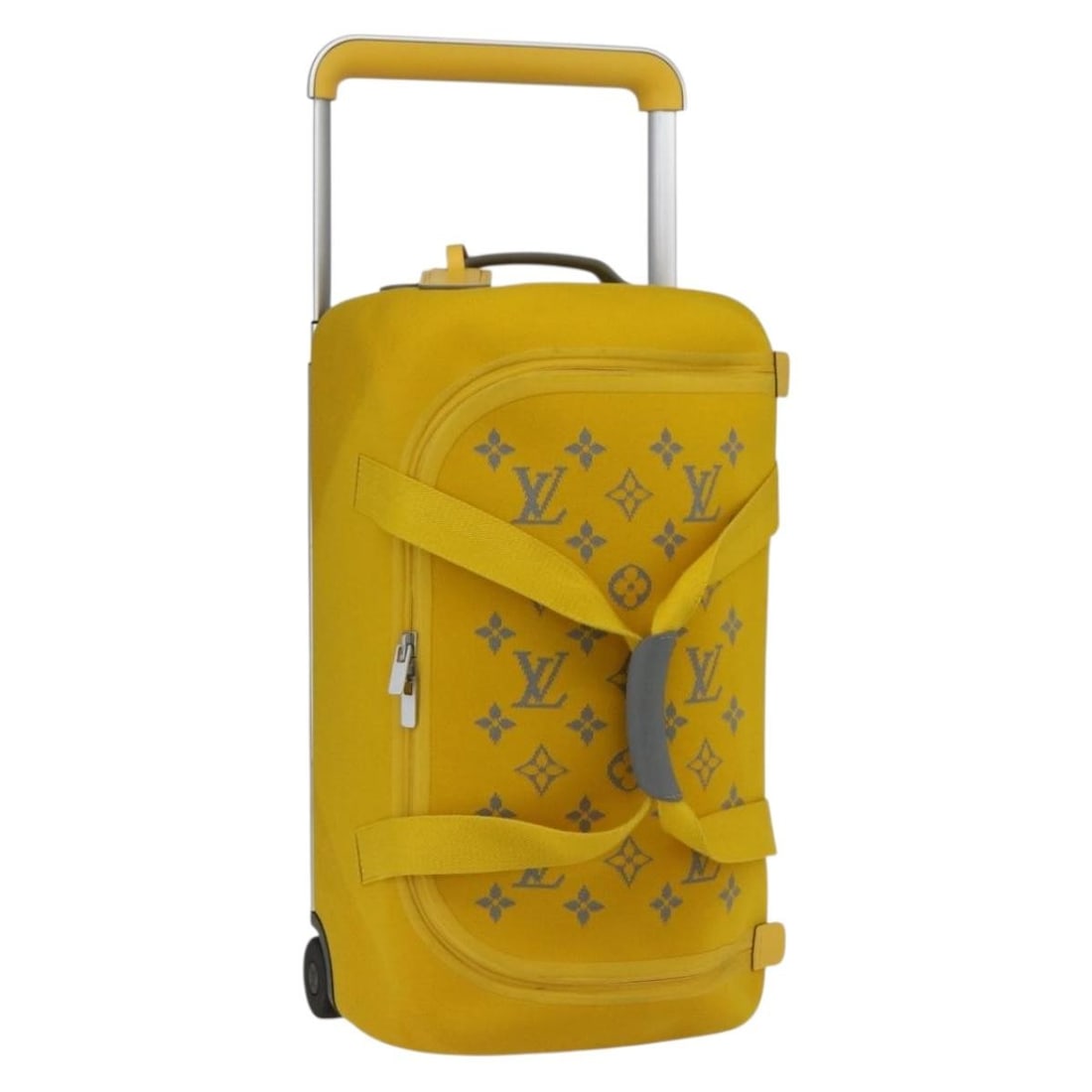 Louis Vuitton Horizon Soft Trunk Monogram Canvas Jaune M20124 Bag (1 of 18)