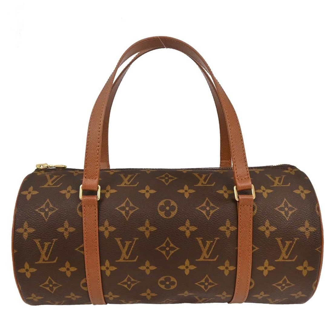 Louis Vuitton Papillon 30 Monogram Handbag M51365 Vintage (1 of 10)