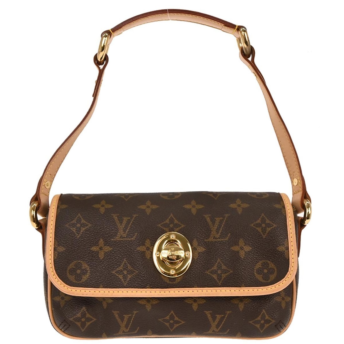 Louis Vuitton Tikal PM Small Monogram Canvas Top Handle Bag M40078 (1 of 10)