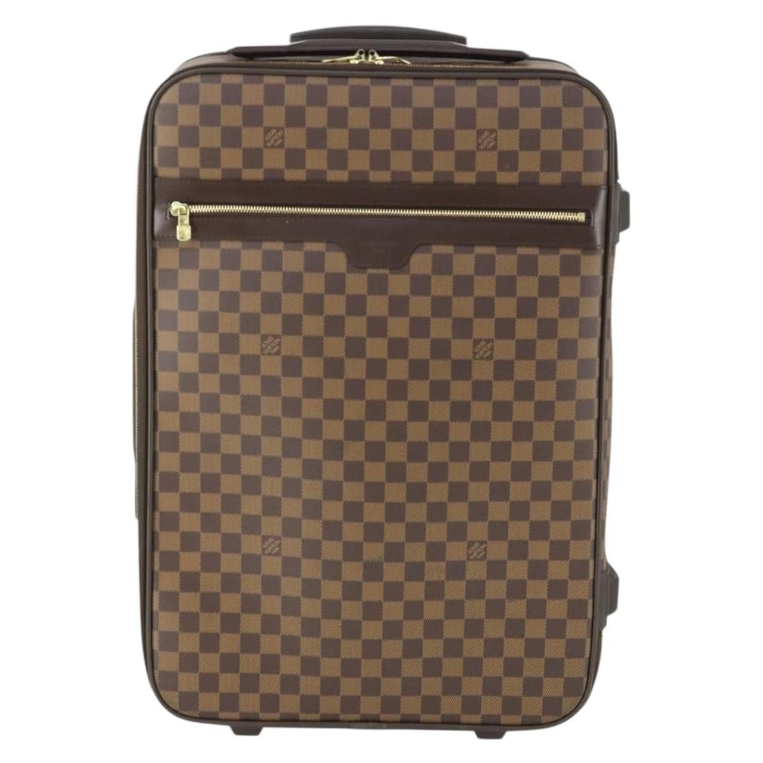Damier Canvas Pegase Travel Luggage by Louis Vuitton 37cm x 55cm x 19cm (1 of 18)
