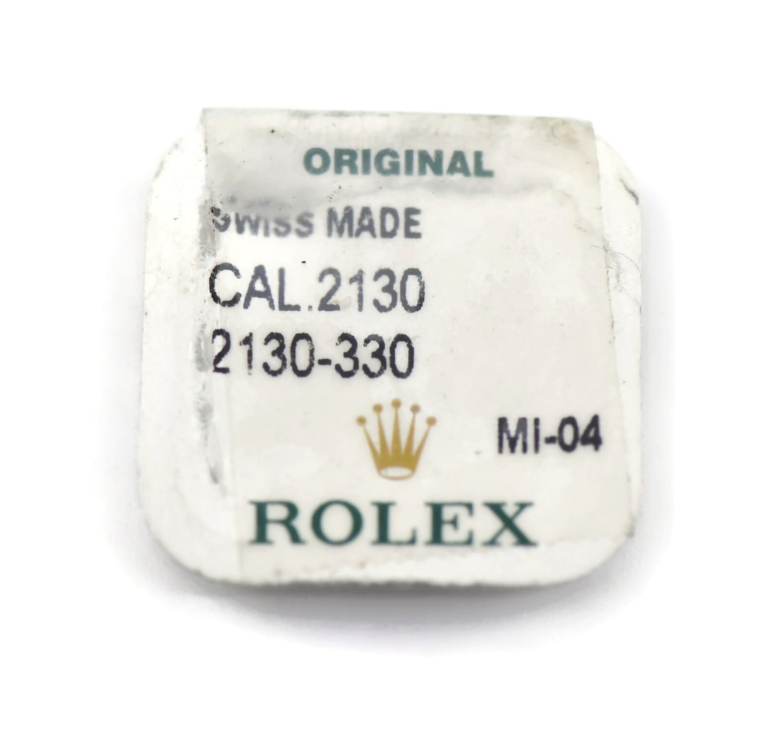 Rolex Cal 2130 2130-330 Movement Wheel Part (1 of 2)