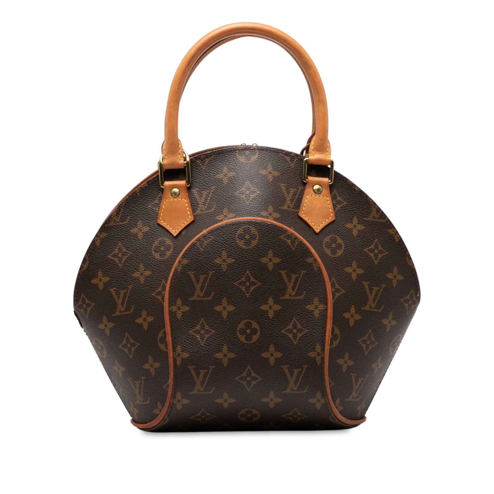 Louis Vuitton Monogram Ellipse PM Structured Handbag (1 of 7)