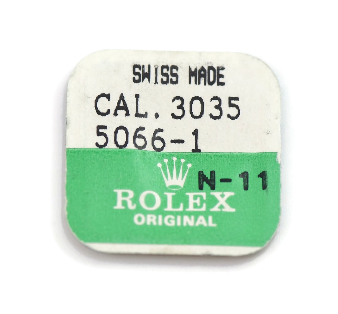 Rolex Spring Clip for Caliber 3035-5066-1 Movement Part (1 of 2)