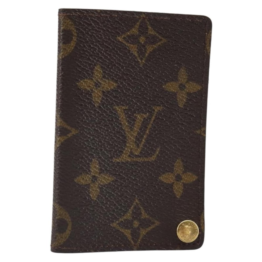 Louis Vuitton Monogram Canvas M60937 Credit Card Holder France (1 of 18)