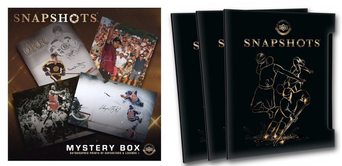 3 Signed UDA Snapshots Photos Michael Jordan Curry Rodman Plus Bonus Davis Photo (1 of 6)