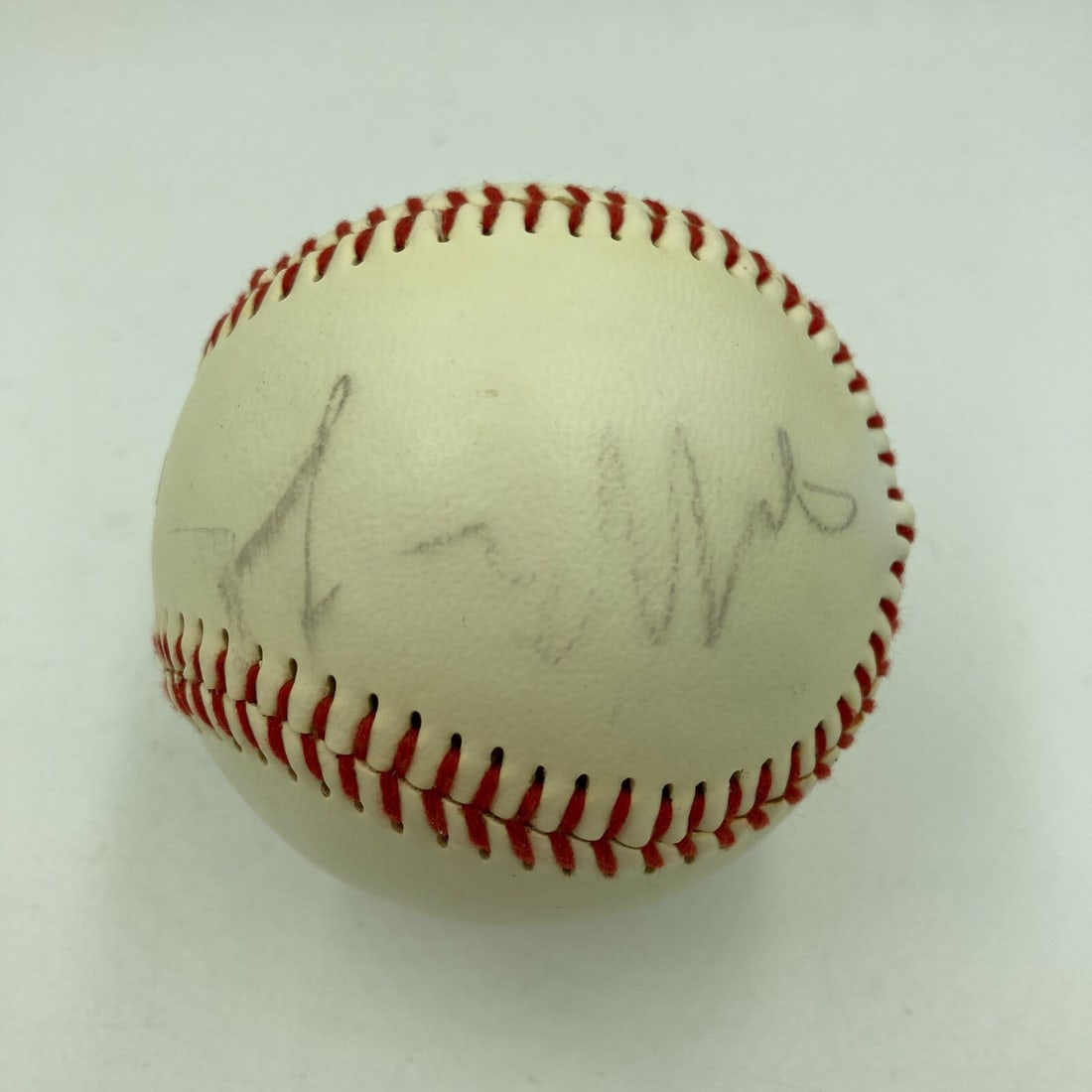 Jeff Bridges Autographed Baseball JSA COA The Big Lebowski (1 of 3)