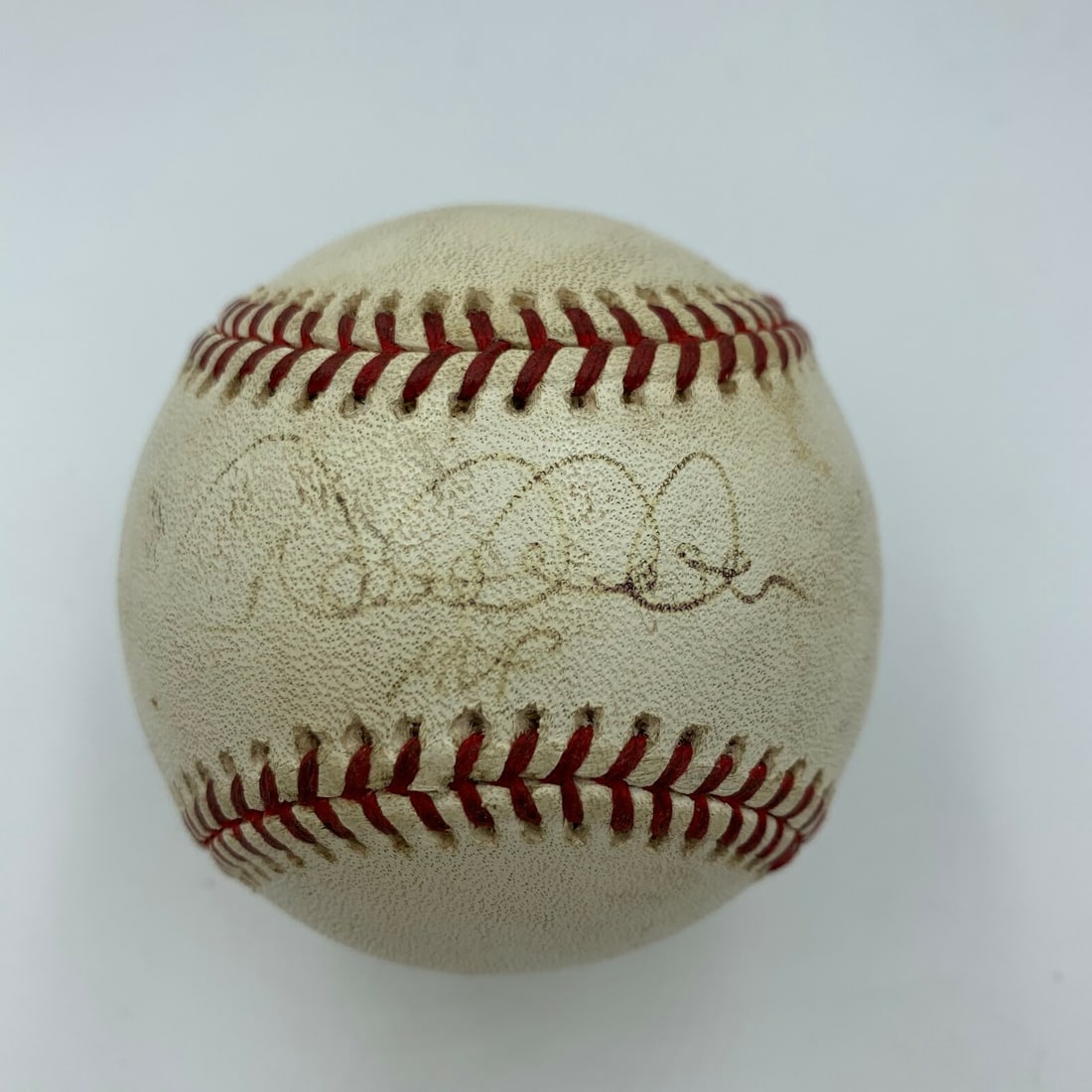 Derek Jeter MVP Signed Game Used 2000 All Star Baseball JSA COA (1 of 7)