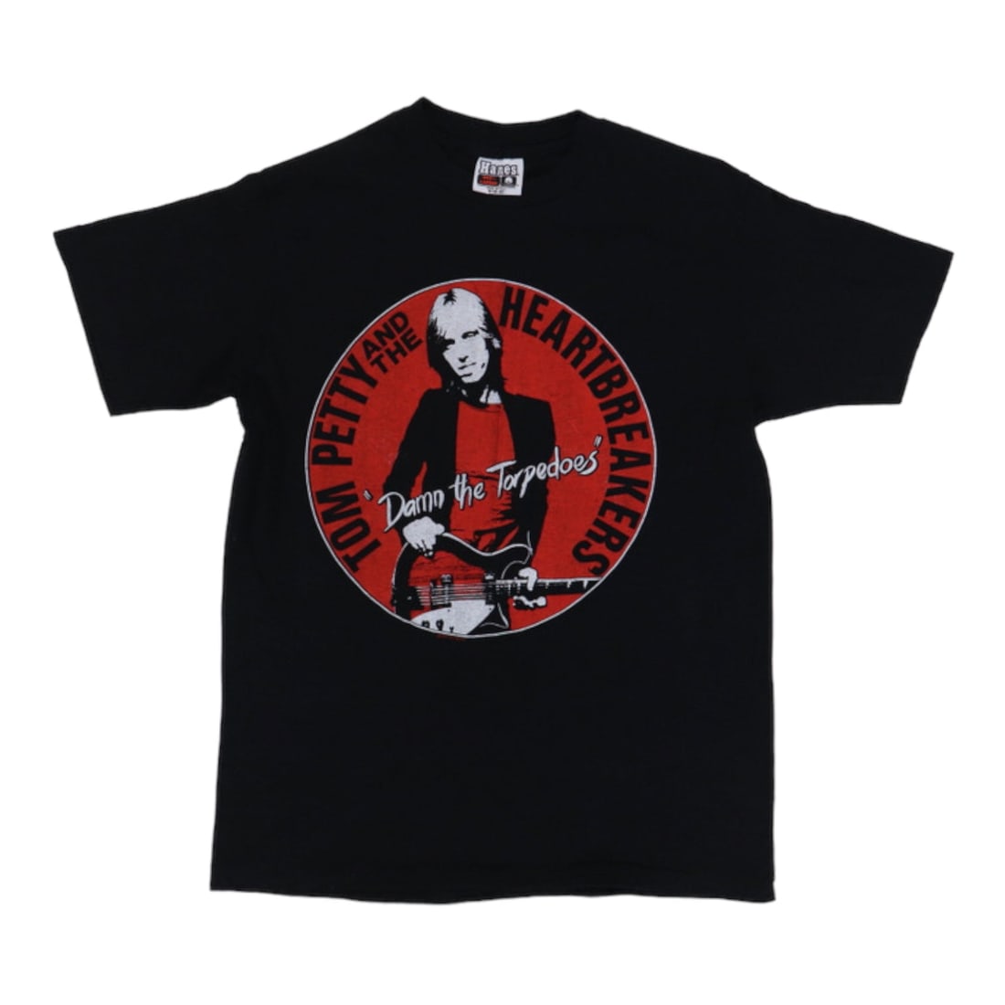 Vintage 1979 Damn The Torpedoes Tour Shirt Tom Petty and the Heartbreakers (1 of 4)