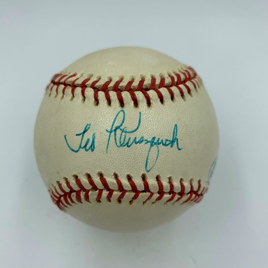 Ted Kluszewski Signed Baseball with PSA DNA COA MLB Authentic (1 of 5)