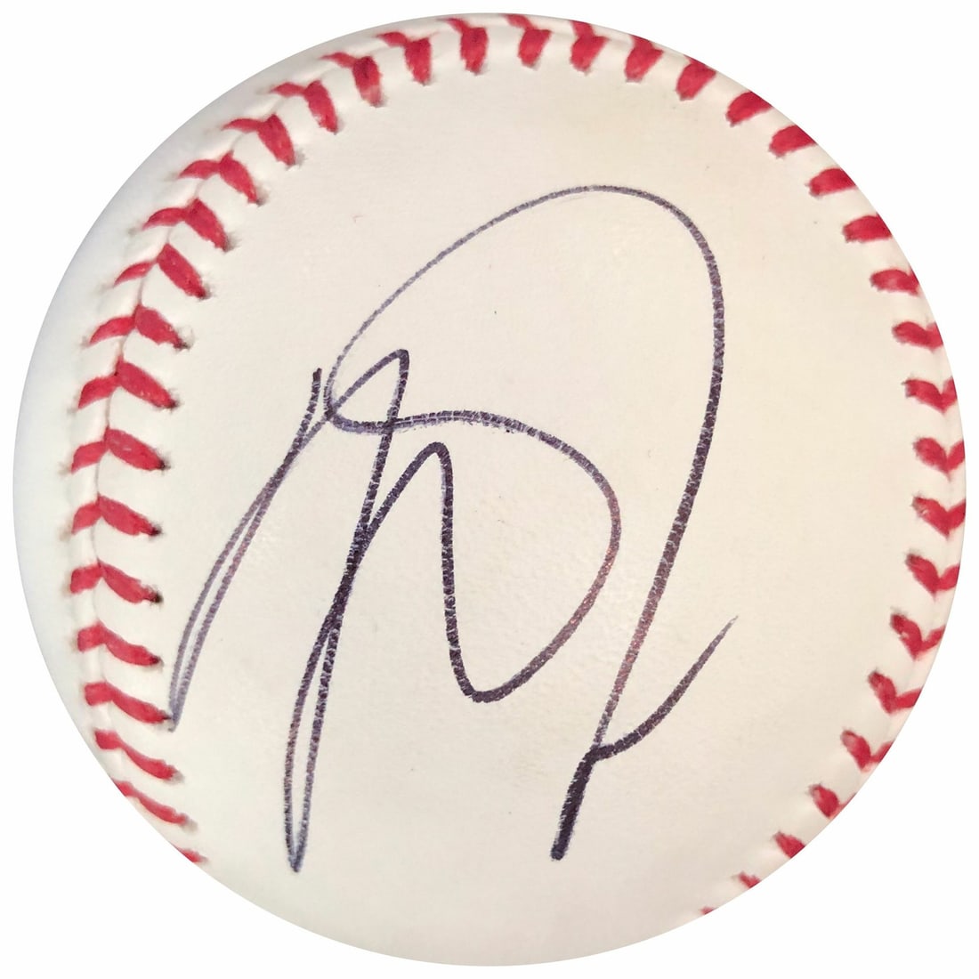 Mike Trout Autographed Baseball PSA/DNA Los Angeles Angels (1 of 2)